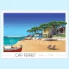 Affiche du Cap Ferret - Foliove