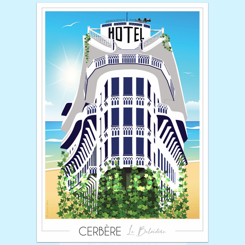 Affiche du Cerbère - Foliove