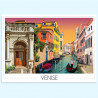 Affiche Venise - Foliove