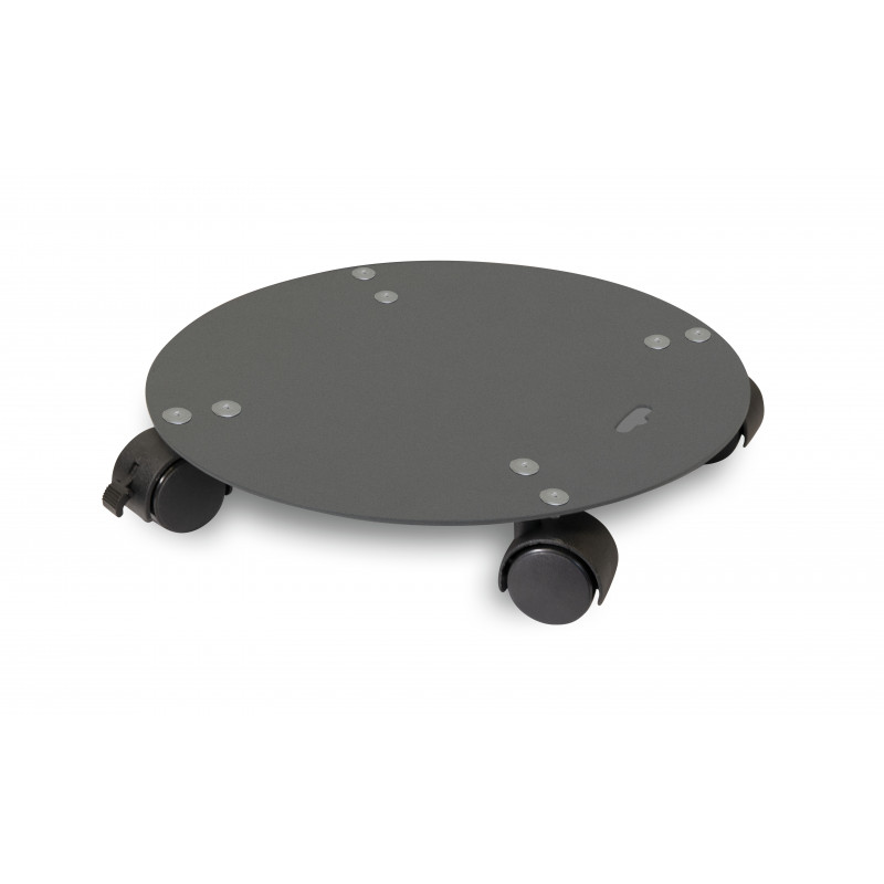 Roule plante rond en acier 40 cm - Louis Moulin