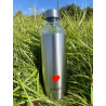 Bouteille isotherme inox made in France 750ml - Neolid