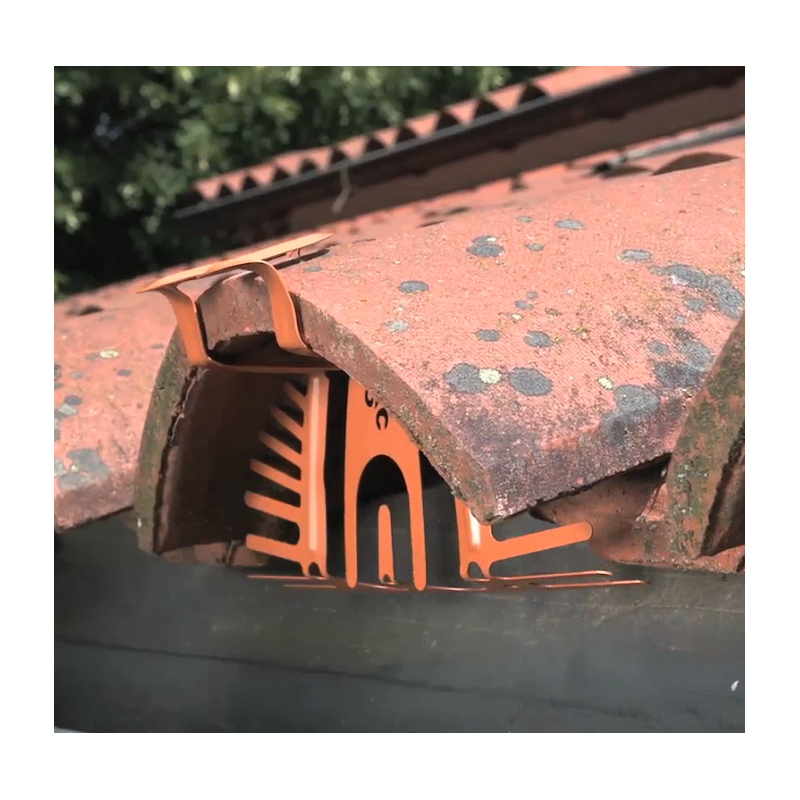 Obturateur de tuile TileStop sachet de 200 pièces - OISIPIC