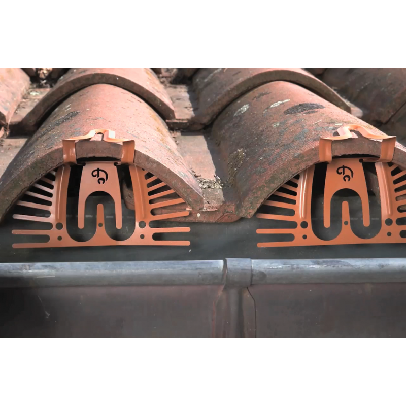 Obturateur de tuile TileStop  - OISIPIC