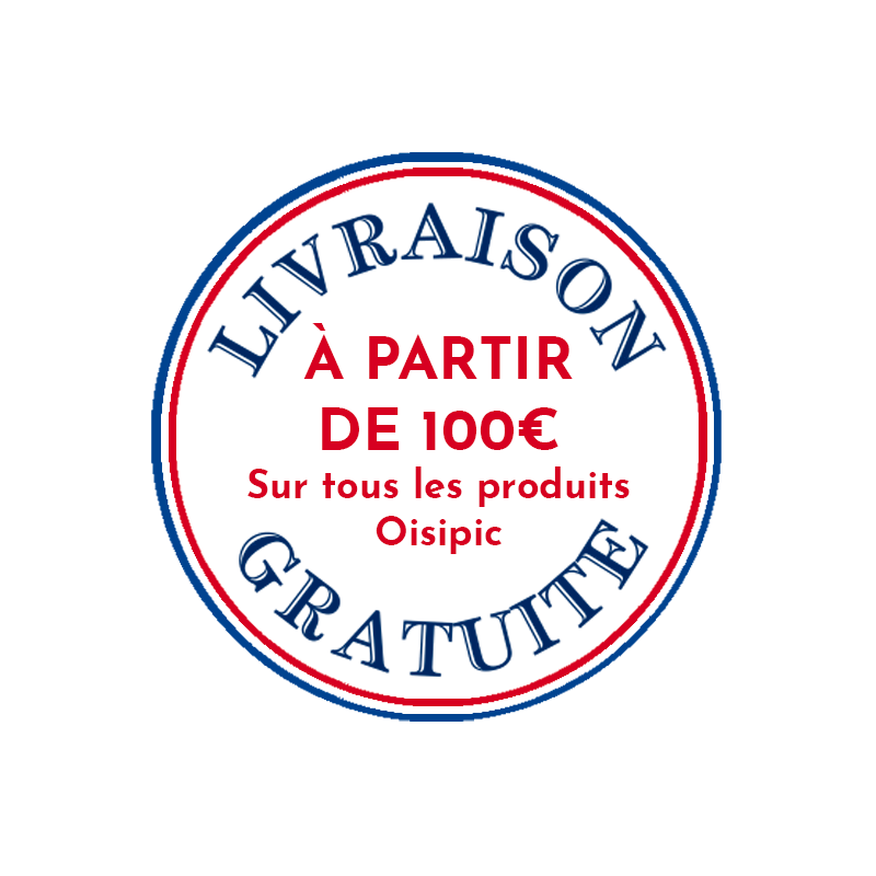 Obturateur de tuiles TileStop sachet de 25 pièces - OISIPIC