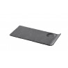 Plateau de présentation bord relevé en céramique effet ardoise - Basalt - Revol Plateau de présentation bord relevé en céramique effet ardoise - Basalt - Revol