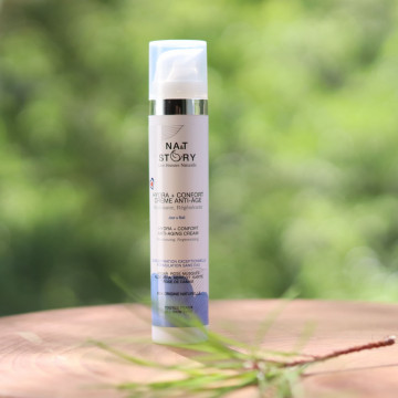 Crème Anti Âge Bio - NA&T STORY