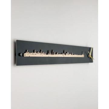 Horloge murale New York - Je Suis Art