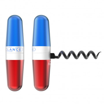 Tire Bouchon aluminium Lance