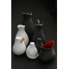 Bouteille à huile en porcelaine avec bec verseur - Likid - Revol Bouteille à huile en porcelaine avec bec verseur - Likid - Revol