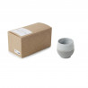 Lot de 2 tasses 20cl en céramique recyclé - No.W - Revol Lot de 2 tasses 20cl en céramique recyclé - No.W - Revol