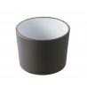 Pot à tapas bicolore en céramique - Solid - Revol