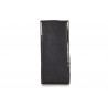 Assiette rectangulaire en céramique Black Moon - Solstice - Revol