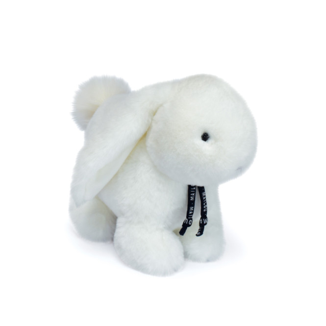 Lapin blanc clearance peluche