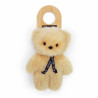 Doudou ours Beige - Le Petit Frenchie - Maïlou Doudou ours Beige - Le Petit Frenchie - Maïlou