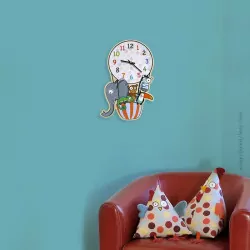 Horloge en Ballon Série-Golo