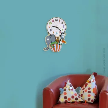 Sticker Nuit étoilée, déco chambre bébé & enfant - Série-Golo