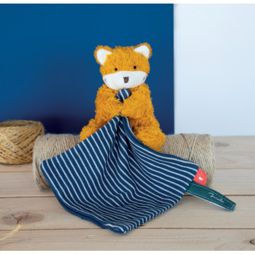 Les peluches et doudous cousus main au savoir-faire 100% made in France ! 