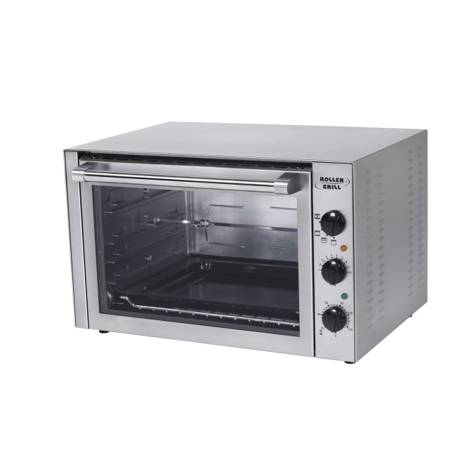 Four à convection inox - Roller Grill