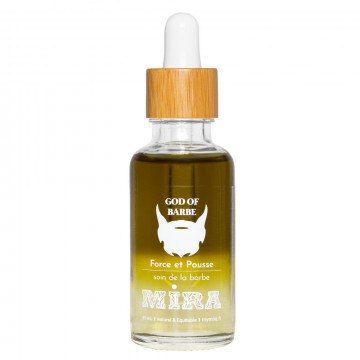 Soin pour barbe - Mira