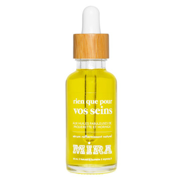 Soin raffermissant buste et décolleté - Mira