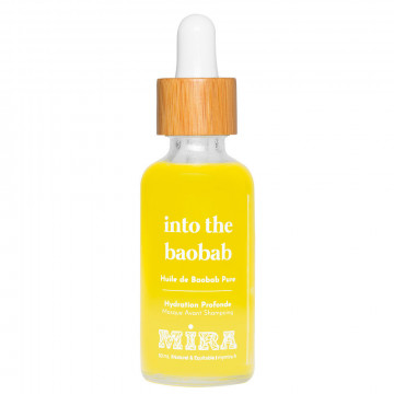 Huile de Baobab visage - Mira