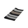 Serviette de table à rayures 100% coton Bascons - Artiga