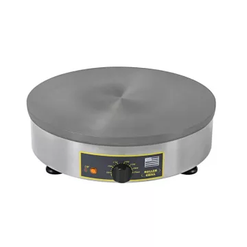 Crêpière professionnelle électrique 40 cm - Roller Grill