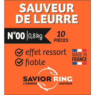 Sauveur de Leurres pour petits poissons - Savior Ring