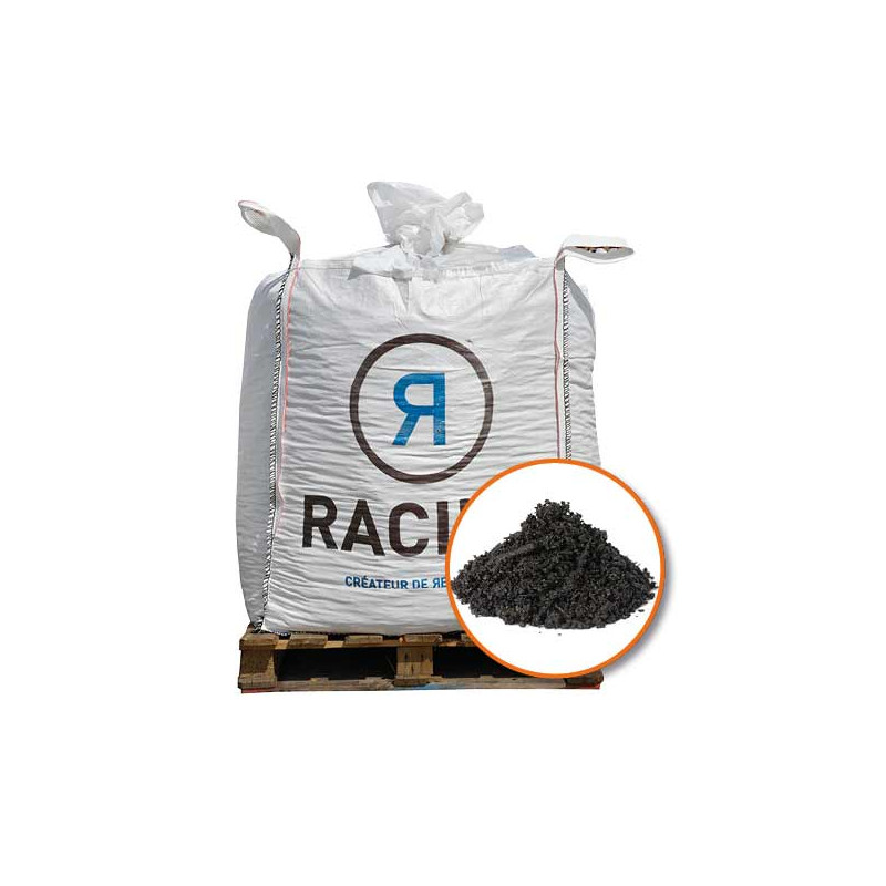 Compost végétal - Racine