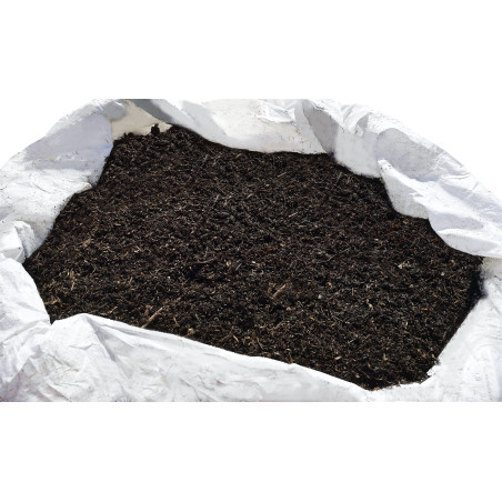 Compost végétal - Racine