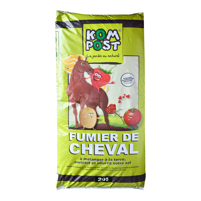 Fertilisant naturel - Racine