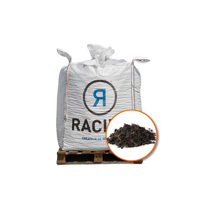 Terreau biologique - Racine