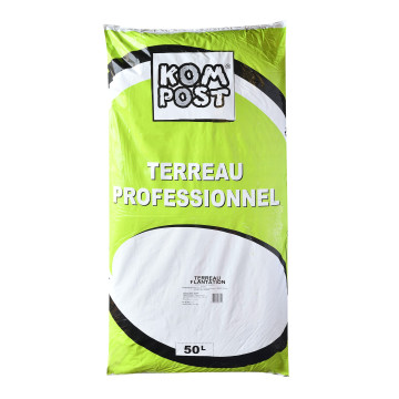 Terreau biologique - Racine