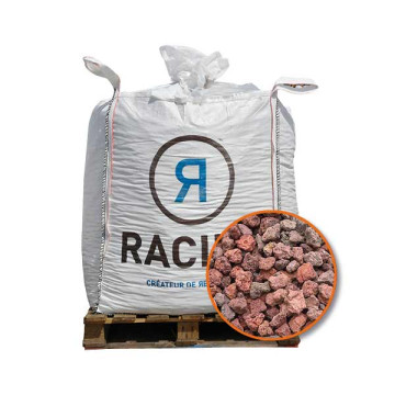 Pouzzolane moyenne 12/20 - Racine