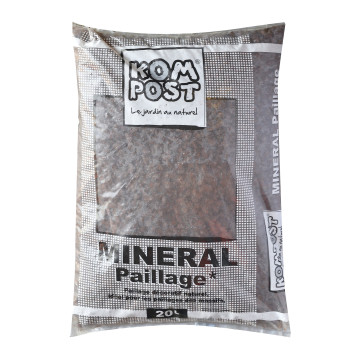 Pouzzolane grande 20/40 - Racine