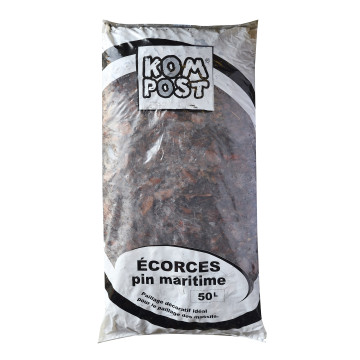 Paillage pin maritime - Racine