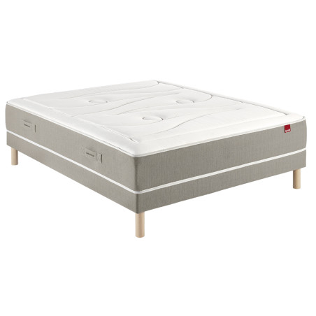 Matelas enveloppant soutien équilibré Nymphe - Epeda