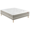 Matelas ferme soutien très ferme Flore - Epeda Matelas ferme soutien très ferme Flore - Epeda