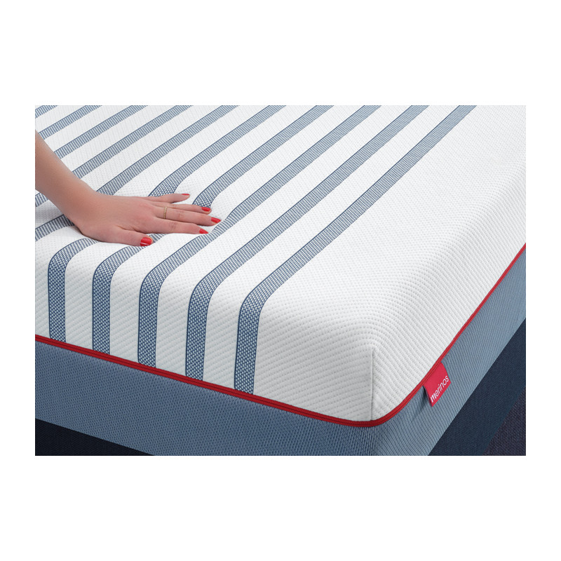 Matelas confort moelleux Marinière - Merinos