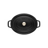 Cocotte ovale en fonte 33 cm - Staub Cocotte ovale en fonte 33 cm - Staub