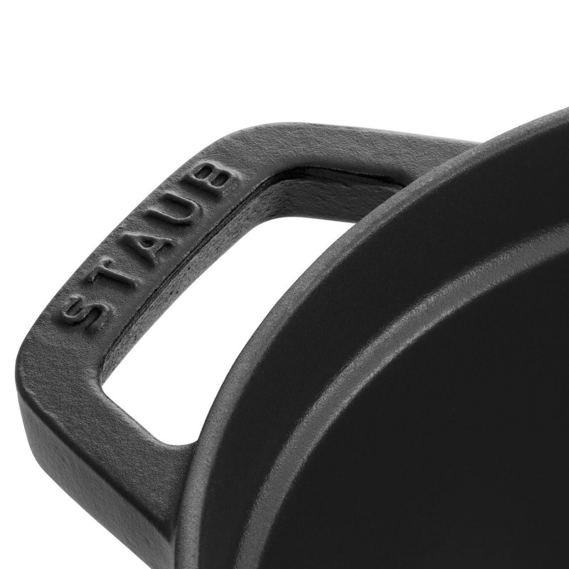 Cocotte ovale en fonte 33 cm - Staub