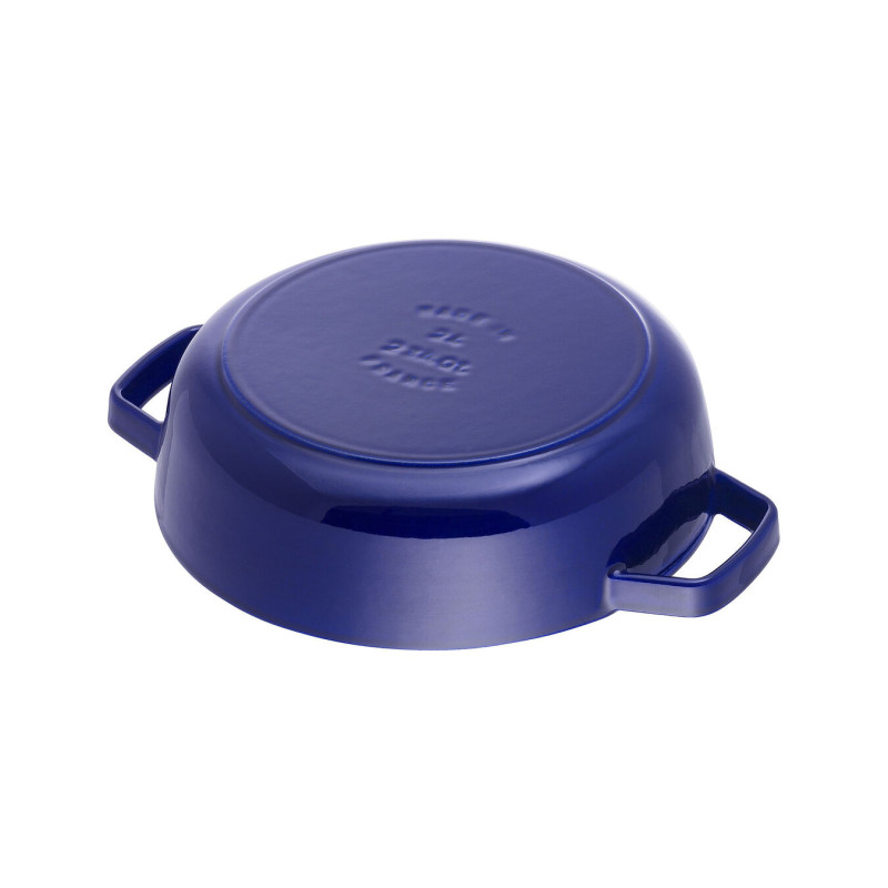 Sauteuse Chistera en fonte 28 cm - Staub