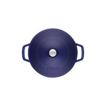 Sauteuse Chistera en fonte 28 cm - Staub