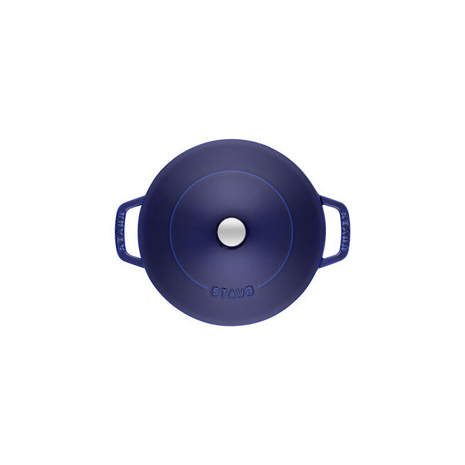 Sauteuse Chistera en fonte 28 cm - Staub