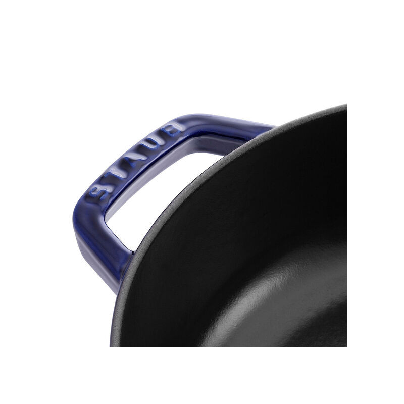 Sauteuse Chistera en fonte 28 cm - Staub