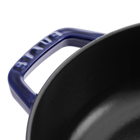 Sauteuse Chistera en fonte 28 cm - Staub
