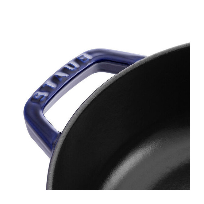 Sauteuse Chistera en fonte 28 cm - Staub