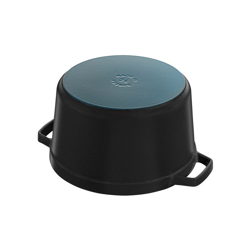 Cocotte haute en fonte 24 cm - Staub