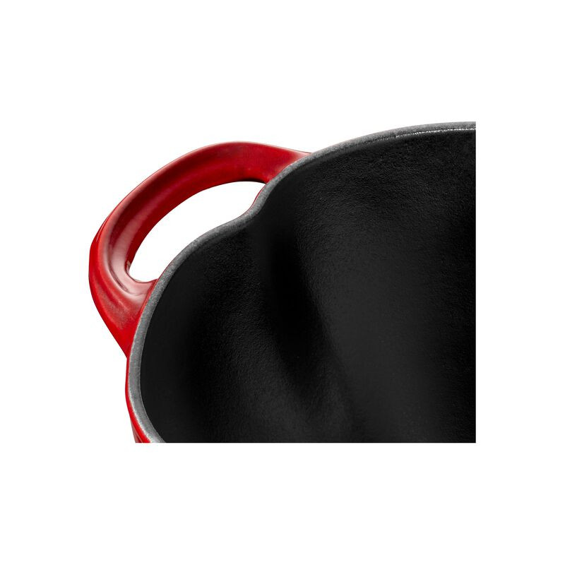 Cocotte en fonte Tomate - Staub