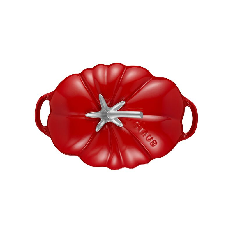 Cocotte en fonte Tomate - Staub